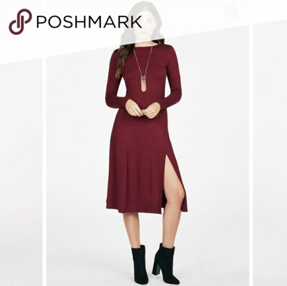 JustFab Mermaid Dress